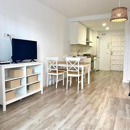 Bajamar SeaSun - Studio + Parking Apartment Bagian luar foto