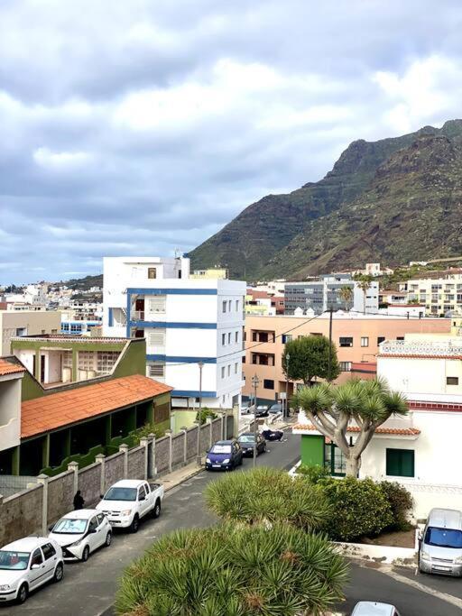 Bajamar SeaSun - Studio + Parking Apartment Bagian luar foto
