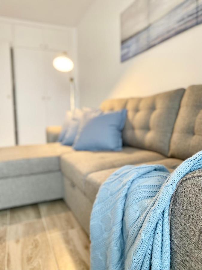 Bajamar SeaSun - Studio + Parking Apartment Bagian luar foto